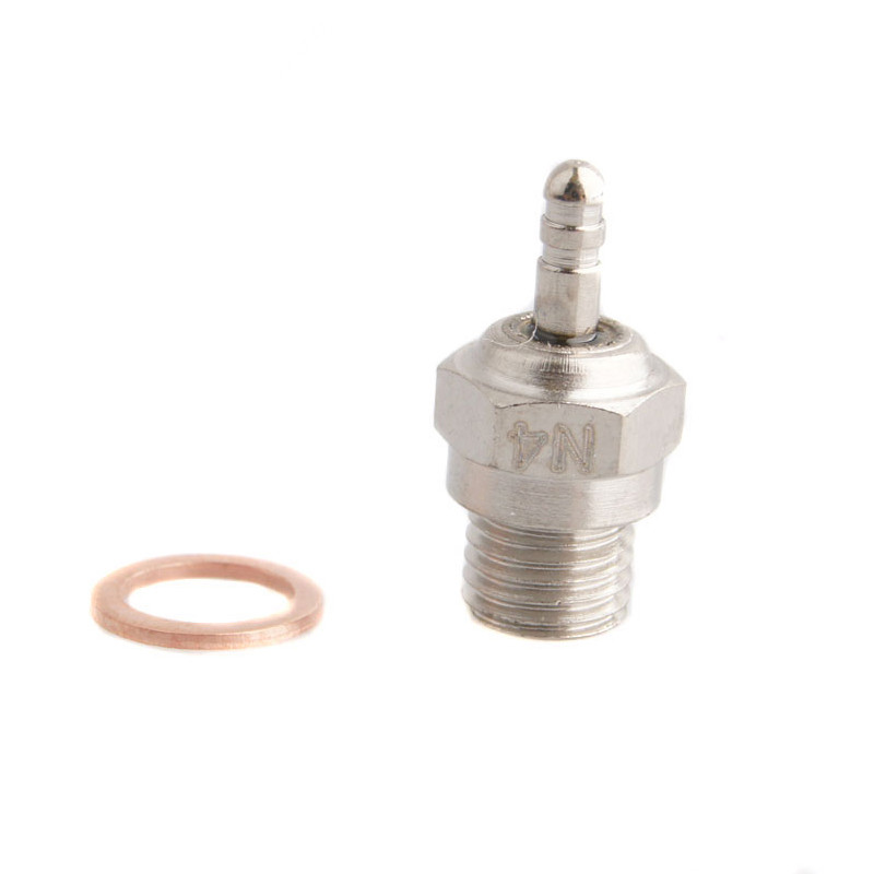 Model Kit Engine - Peças de motor Nitro para carro