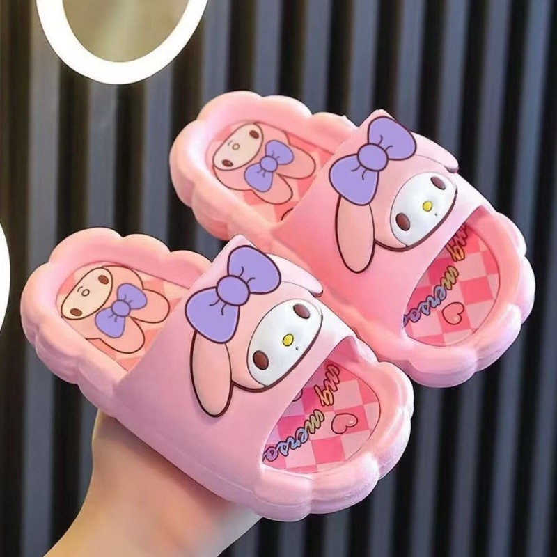 Model Kit Eva - Chinelo Fashion My Melody com Estampa