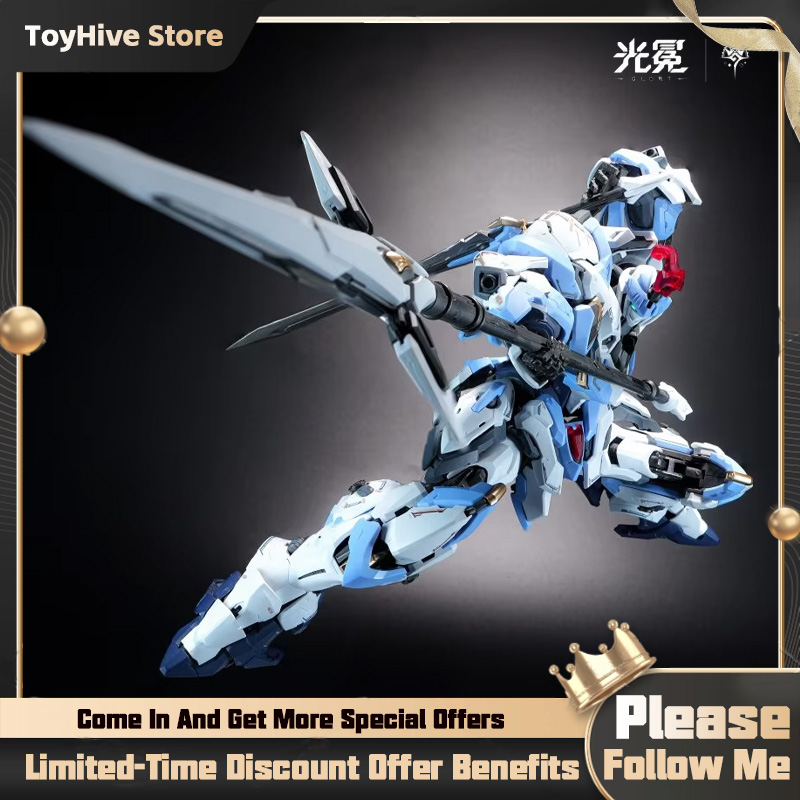 Model Kit Lancelot - 【Em Estoque】YYT Modelo AL-PAWN 01 Figura