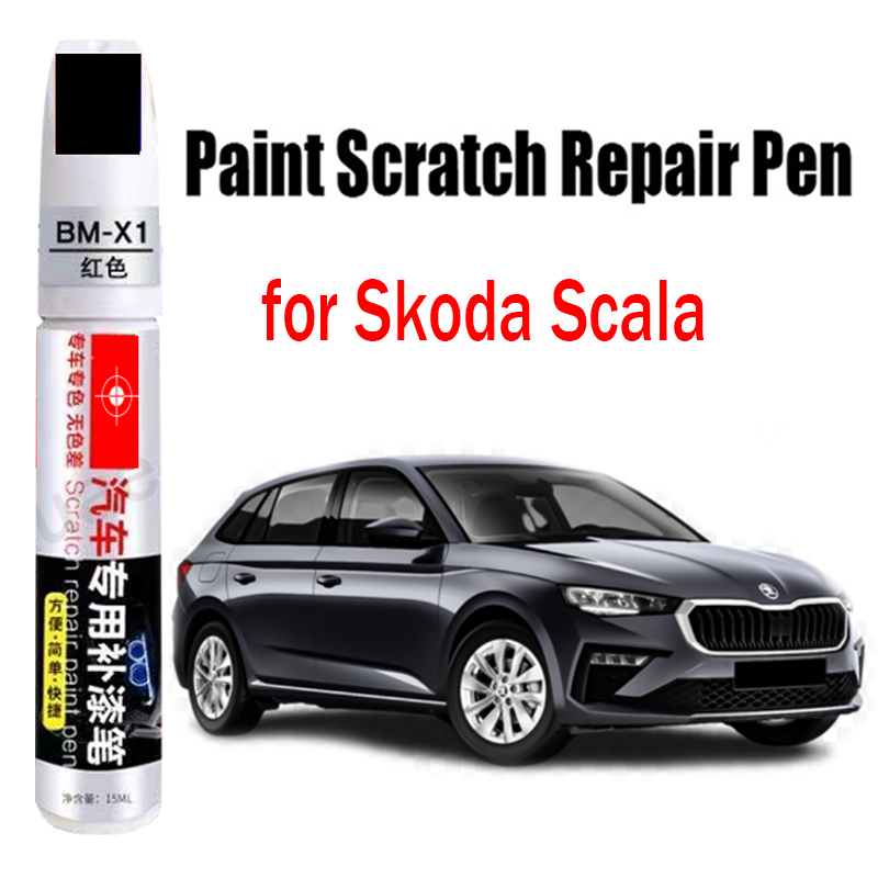 Paint Model Kit - Caneta de Reparo de Pintura Automotiva