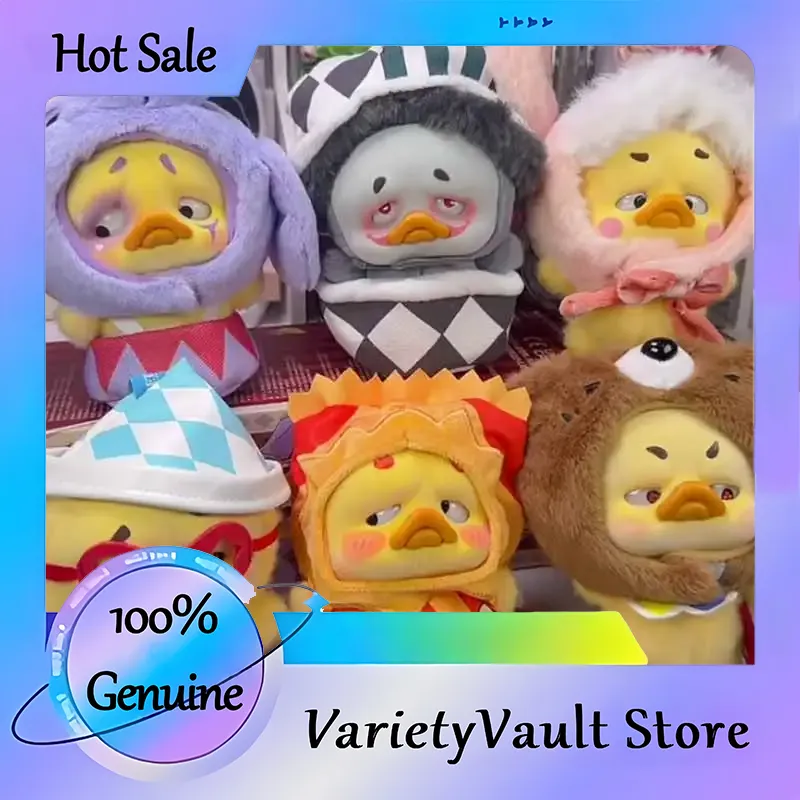 Model Kit Anime Girl - Crazy Circus Duck V4 Upset Vinil