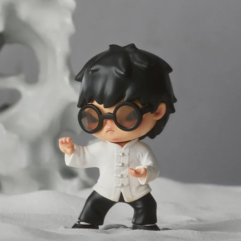Popmart hirono x clot série ca - Model Kit Anime Girl avaliação e preço