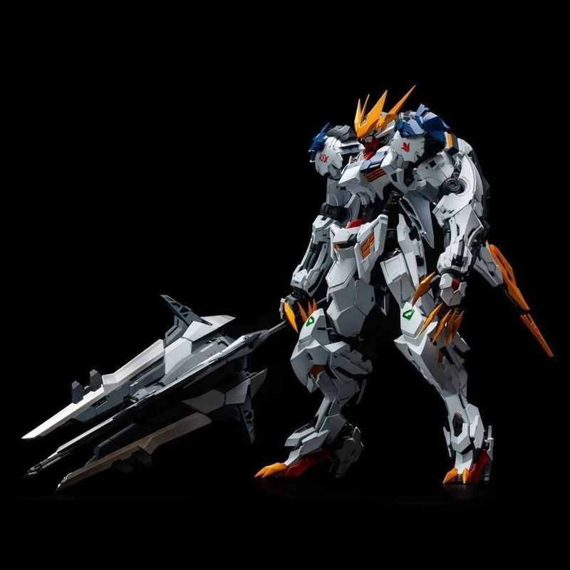 【EM ESTOQUE】LUNAVOR MG 1/100 W - Model Kit Lancelot avaliação e preço