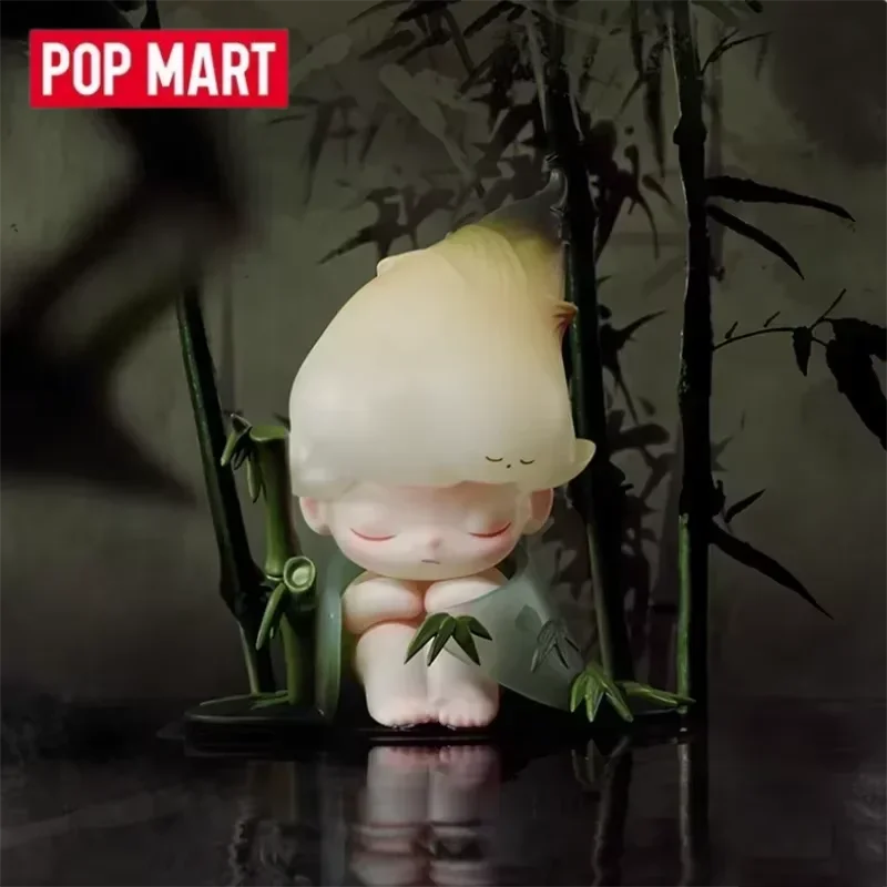 POP MART DIMOO Stories In The  - Model Kit Anime Girl avaliação e preço
