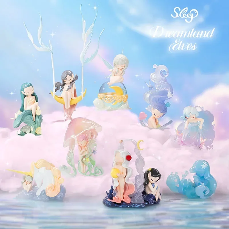 SLEEP Dreamland Elf Series Bli - Model Kit Anime Girl avaliação e preço