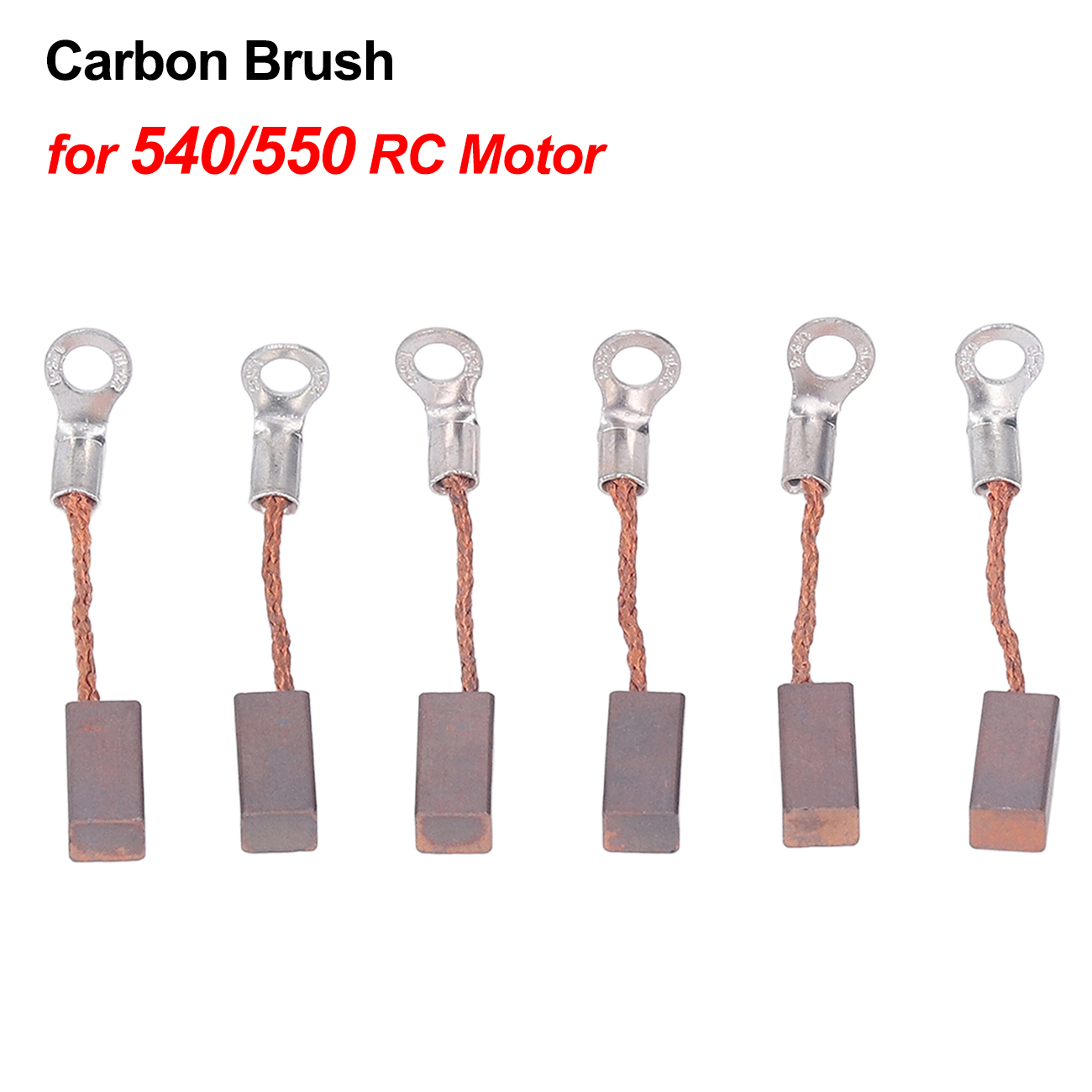 Escova de carbono externa do m - Model Kit Eva avaliação e preço