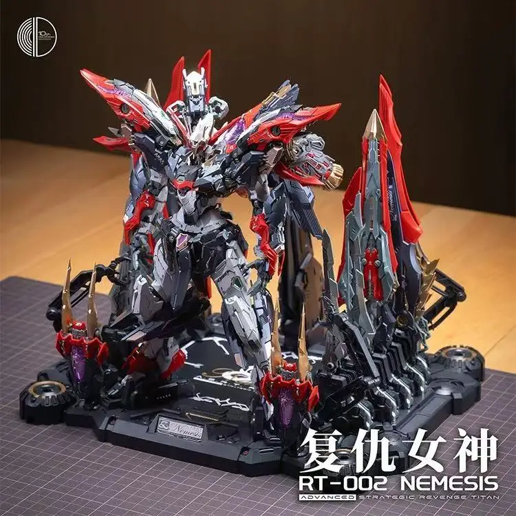 【Em estoque】Dimensão infinita  - Model Kit Lancelot avaliação e preço