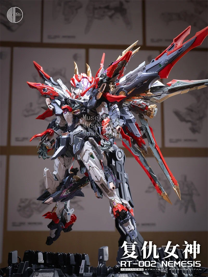 【Em estoque】Dimensão infinita  - Model Kit Lancelot avaliação e preço