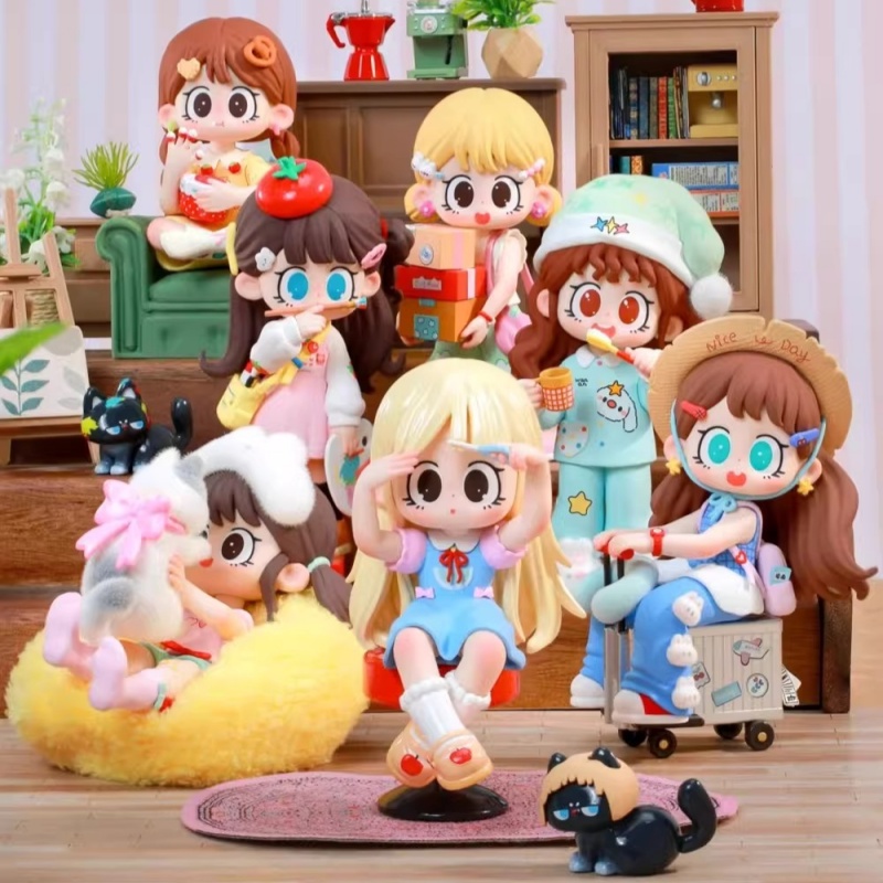 Figura Colecionável Genuína Mi - Model Kit Anime Girl avaliação e preço