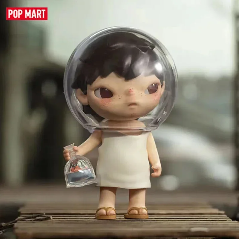 POP MART Hirono City Of Mercy  - Model Kit Anime Girl avaliação e preço