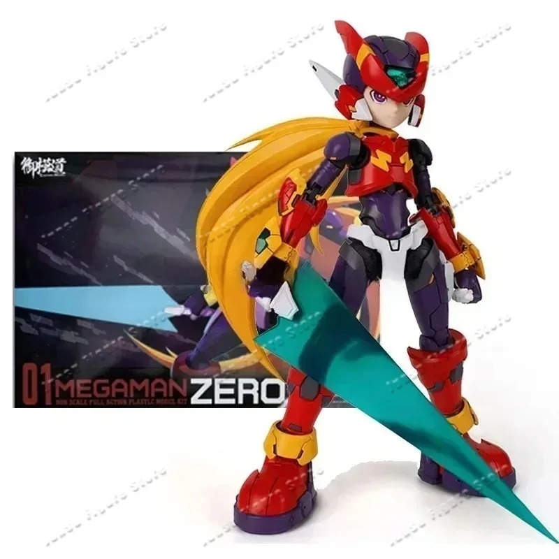 Figura de Ação Original Rock M - Model Kit Ultraman Zero avaliação e preço