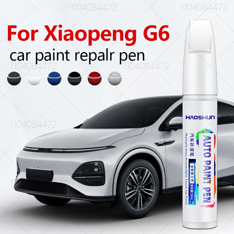 Para xiaopeng g6 2023-2025 sep - Paint Model Kit avaliação e preço