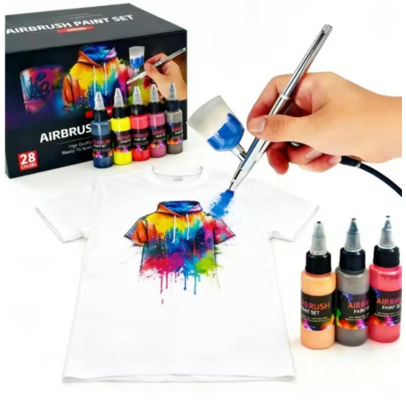 Kit de Tinta Acrílica à Base d - Paint Model Kit avaliação e preço