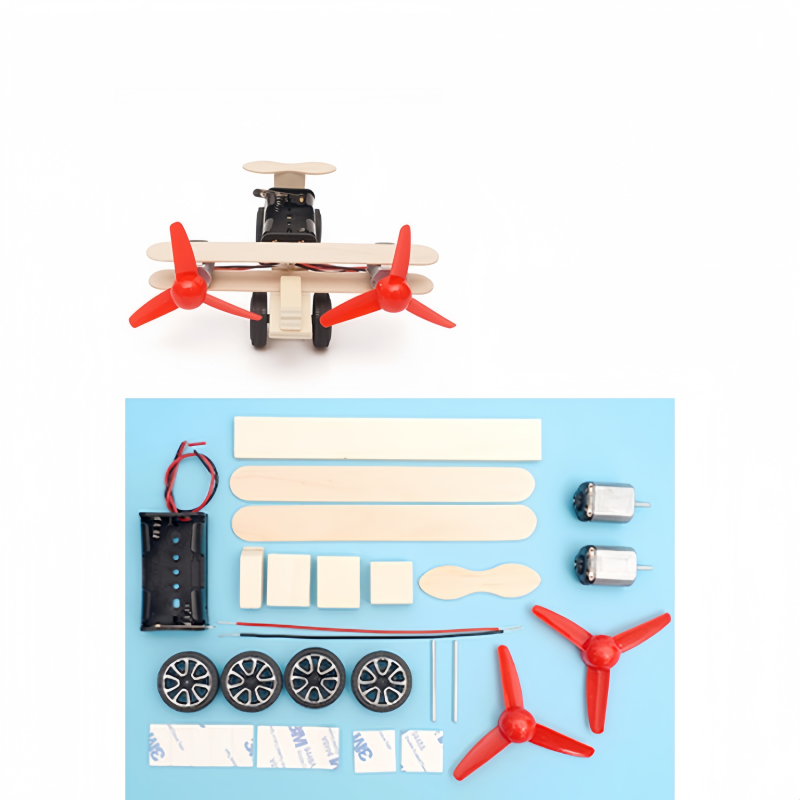 Brinquedo de Aeronave com Dois - Model Kit Engine avaliação e preço