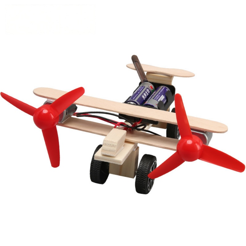 Brinquedo de Aeronave com Dois - Model Kit Engine avaliação e preço