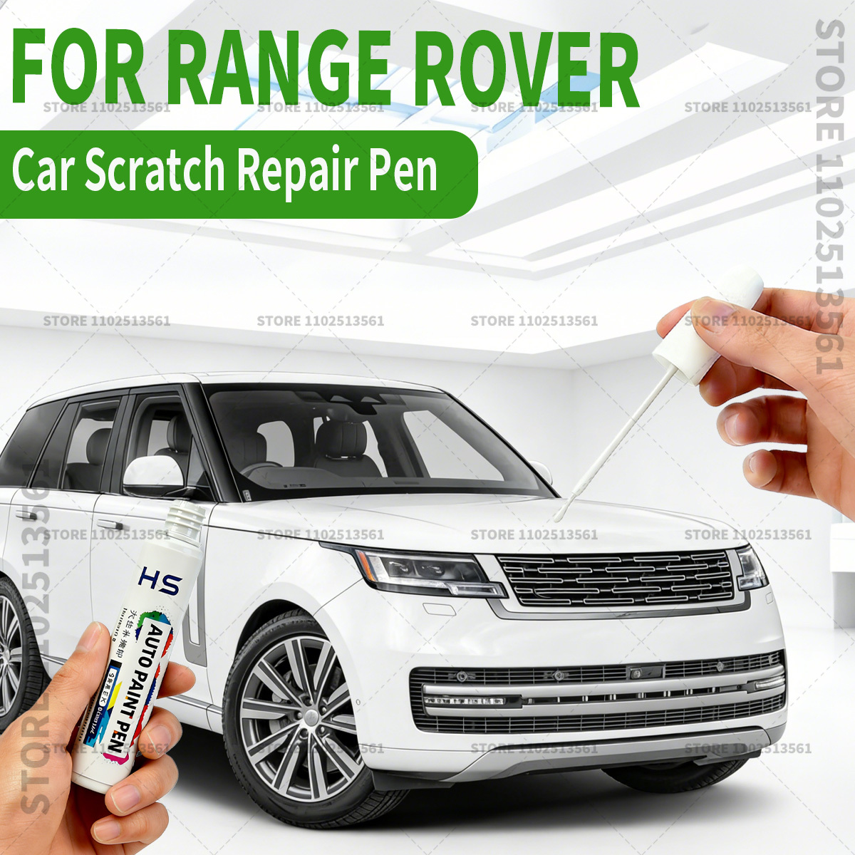 Caneta de Reparo de Pintura Au - Paint Model Kit avaliação e preço