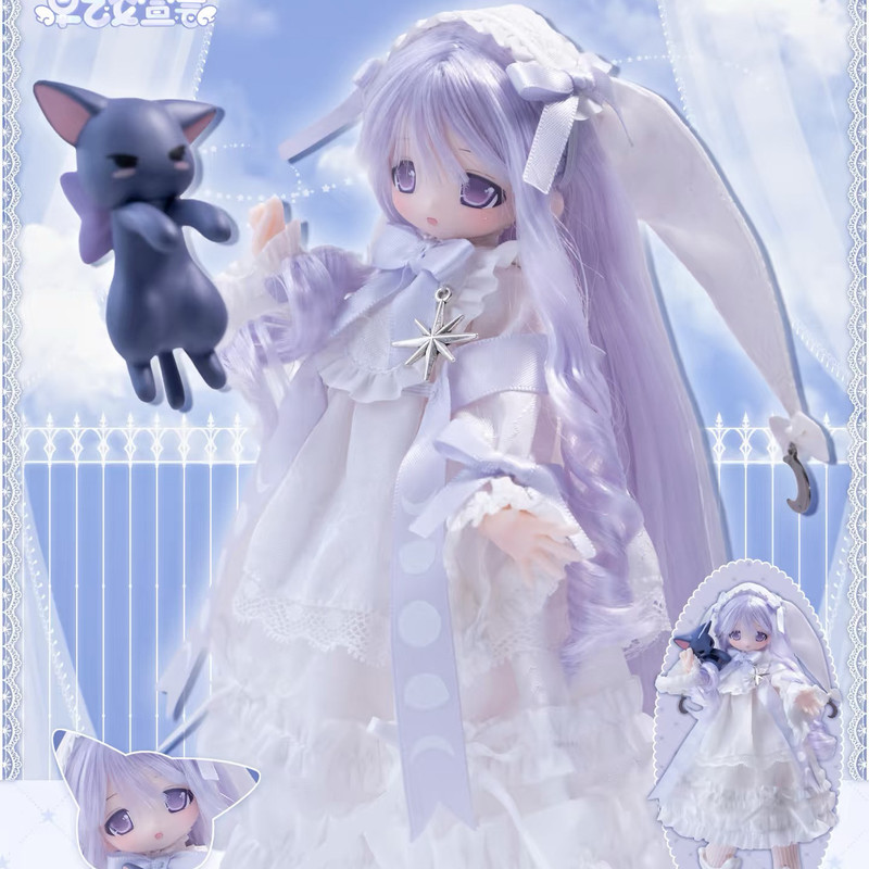 Nova Caixa Surpresa da Série S - Model Kit Anime Girl avaliação e preço