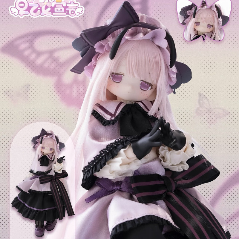 Nova Caixa Surpresa da Série S - Model Kit Anime Girl avaliação e preço