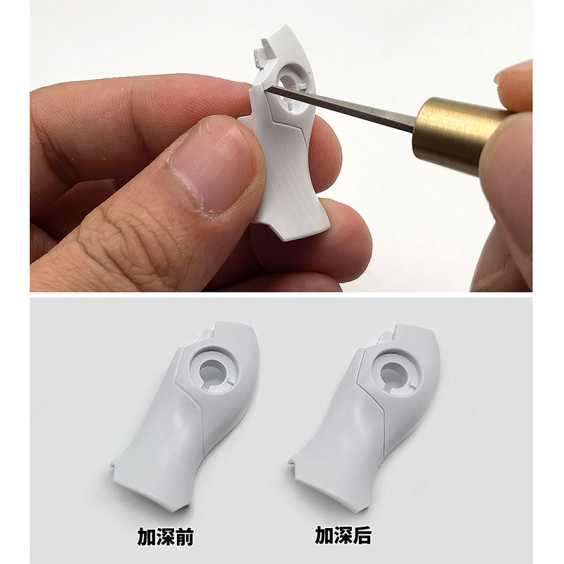 MOSHI-Modelo De Nível De Entra - Model Kit Fantasy avaliação e preço