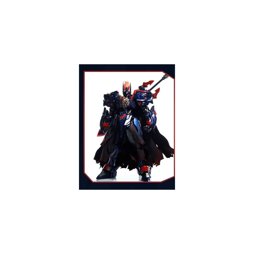 【Sem figura】Moshow Escala 1/12 - Model Kit Lancelot avaliação e preço
