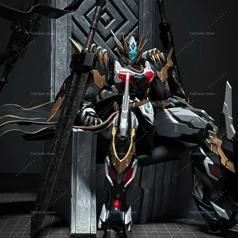 Em Estoque: Novo Modelo Montad - Model Kit Lancelot avaliação e preço