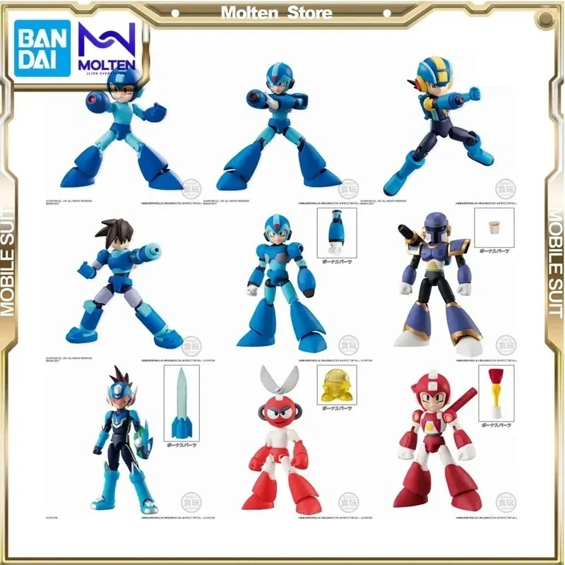 Bandai ação rockman megaman x  - Model Kit Ultraman Zero avaliação e preço