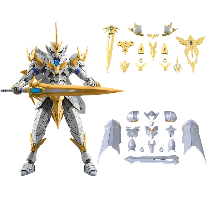 Entrega Imediata Bandai Origin - Model Kit Lancelot avaliação e preço