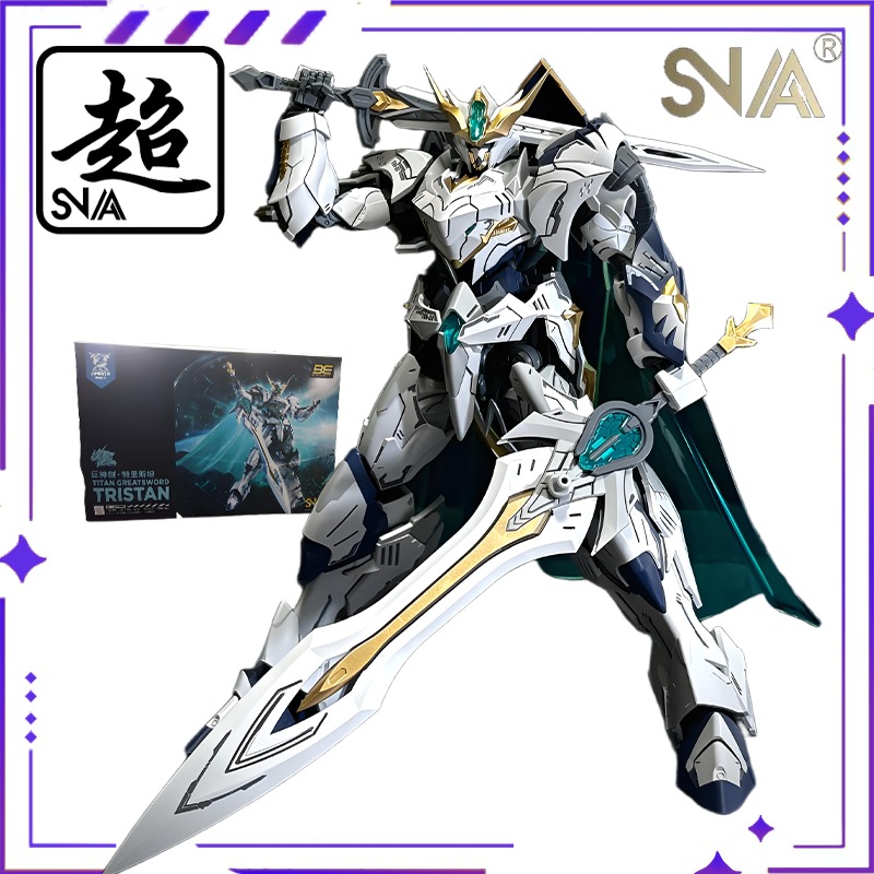 SNAA Original HG1/144 Cavaleir - Model Kit Lancelot avaliação e preço