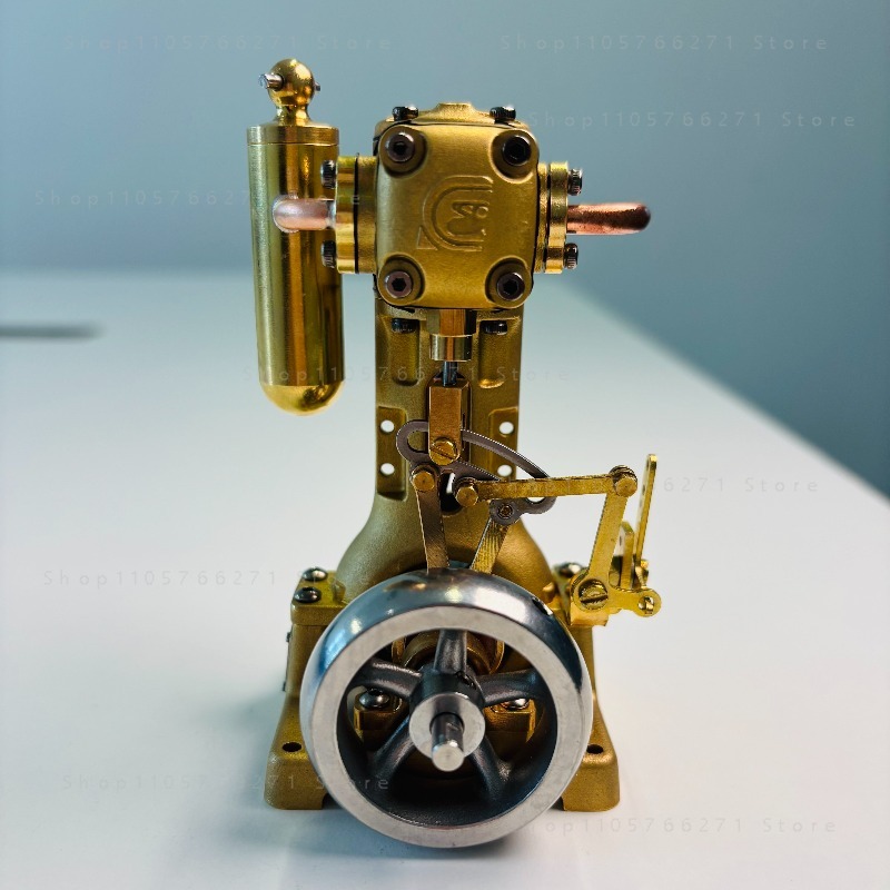 Modelo de Motor Stirling Retro - Model Kit Engine avaliação e preço