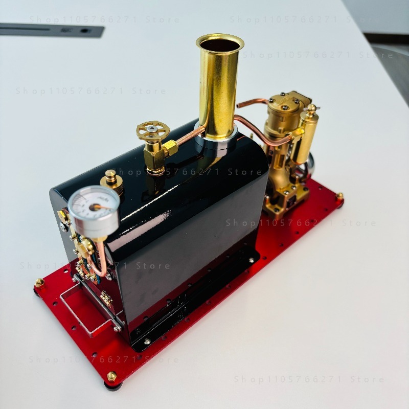 Modelo de Motor Stirling Retro - Model Kit Engine avaliação e preço