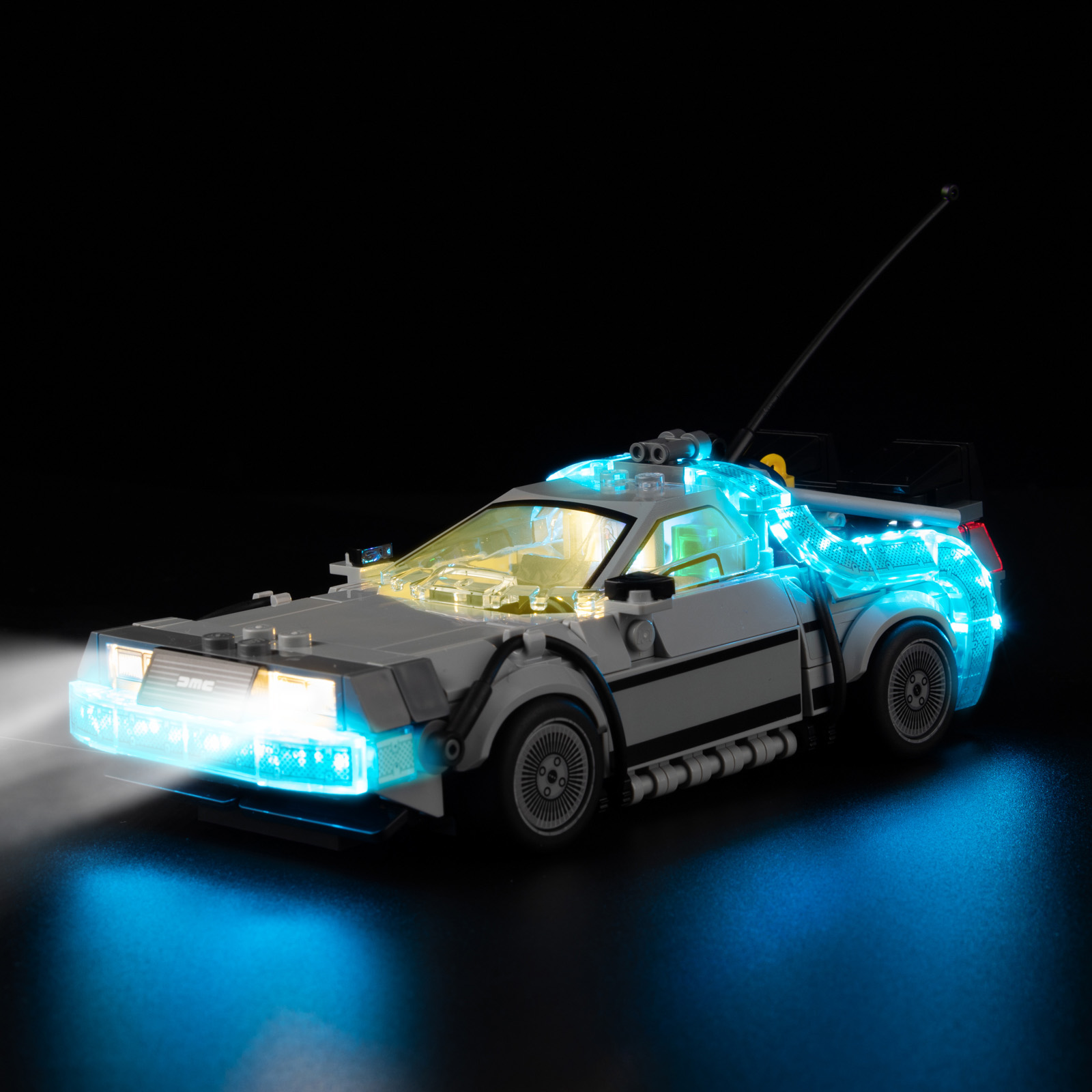 Kit de luz LED para máquina do - Model Kit Fantasy avaliação e preço