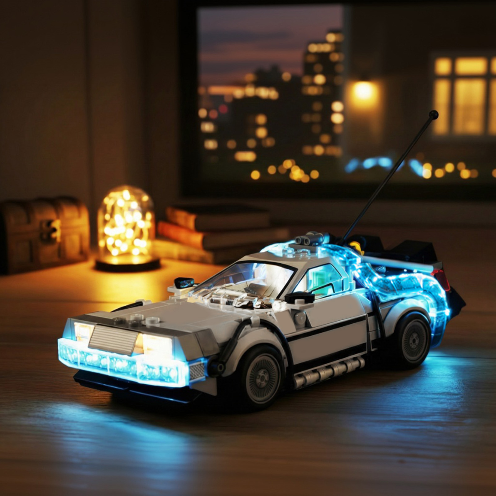 Kit de luz LED para máquina do - Model Kit Fantasy avaliação e preço