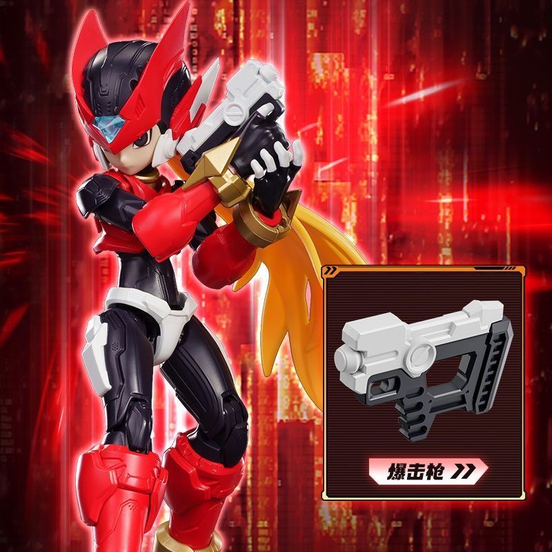 Novo em Estoque: Blokees Beyon - Model Kit Ultraman Zero avaliação e preço